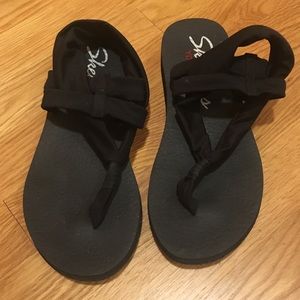 Yoga sandals